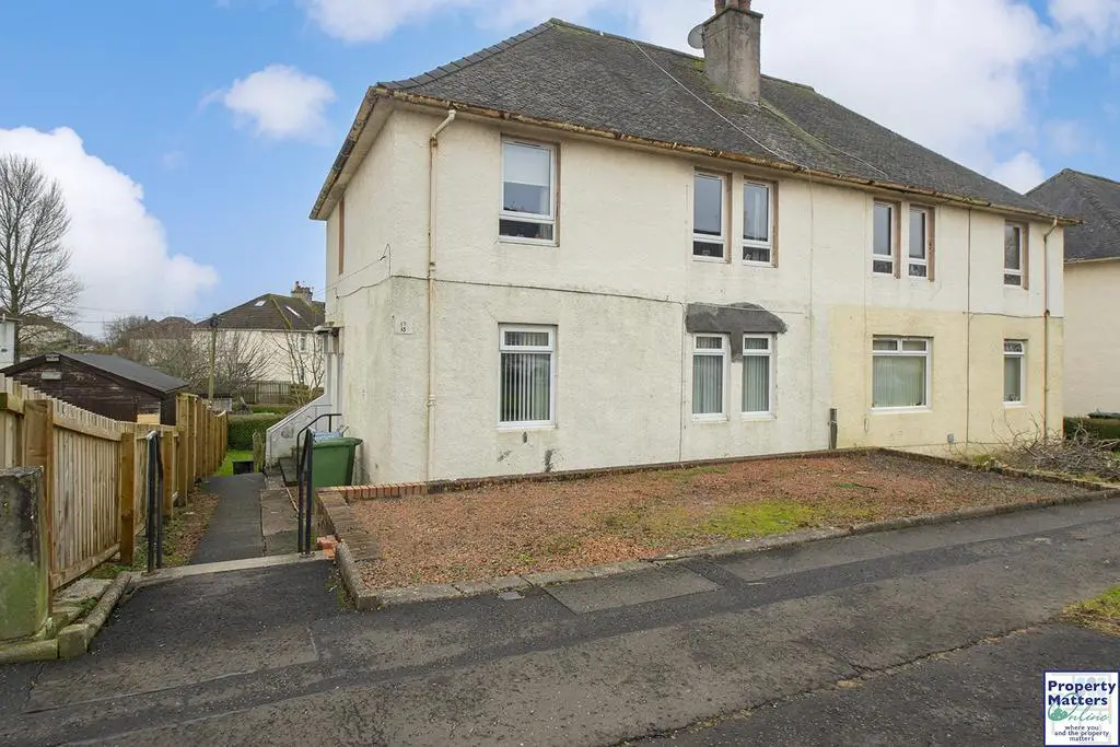 1 Bedroom Ground Floor Flat