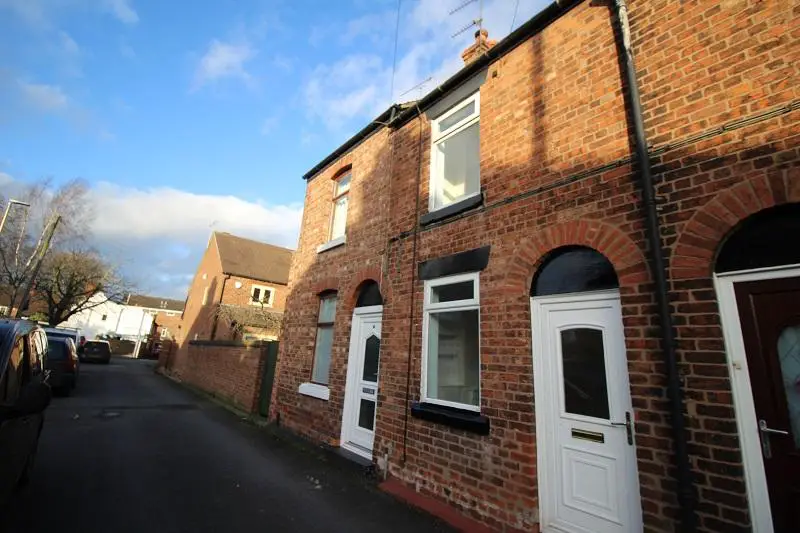 2 Bedroom Terrace