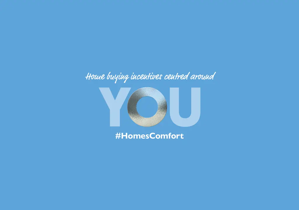 #Homes Comfort Incentives   Designed around your...