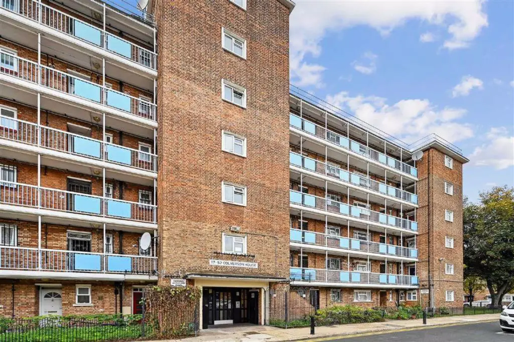 1 Bedroom for sale in E1