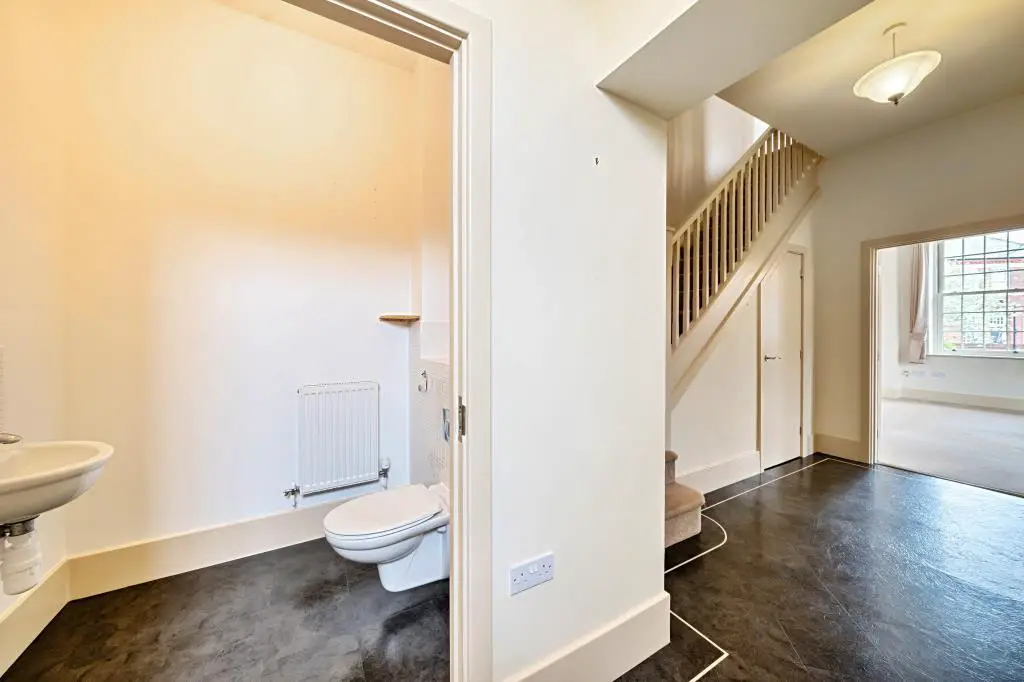 Hallway/Downstairs WC