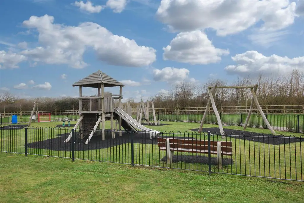 Local play area