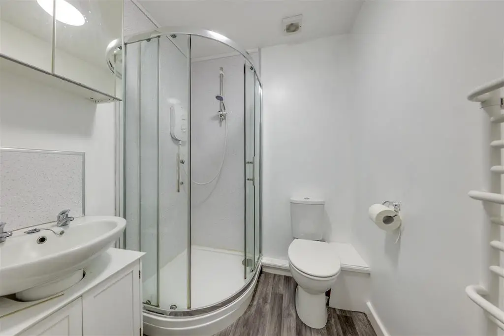 Example Shower Room