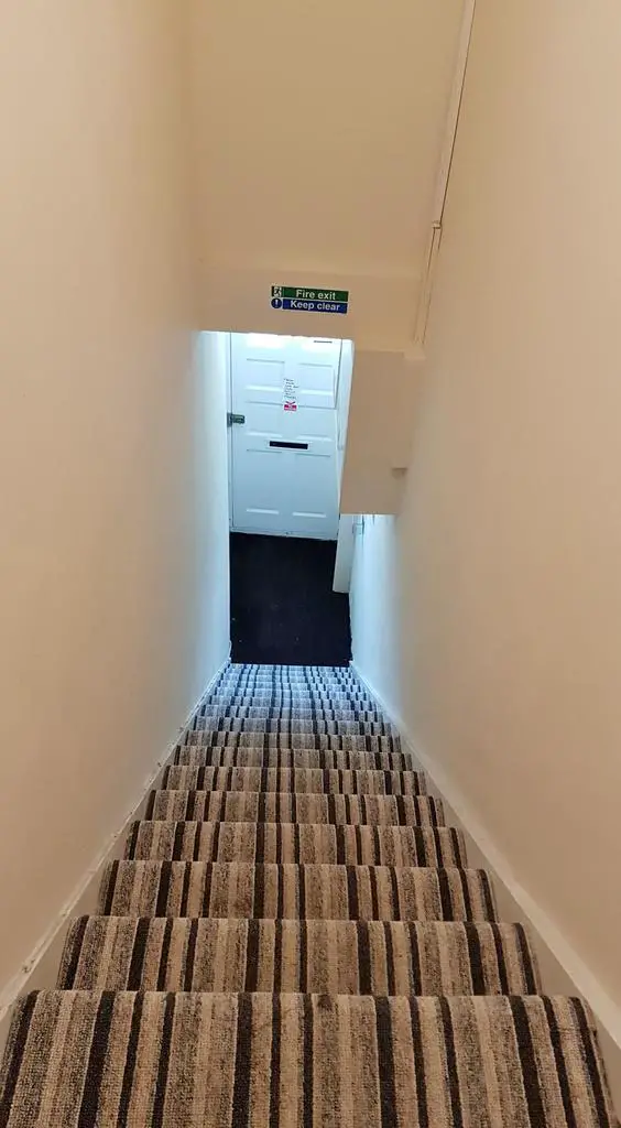 Staircase/Entrance