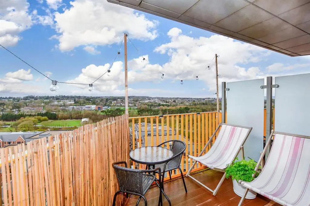 Balcony / Terrace