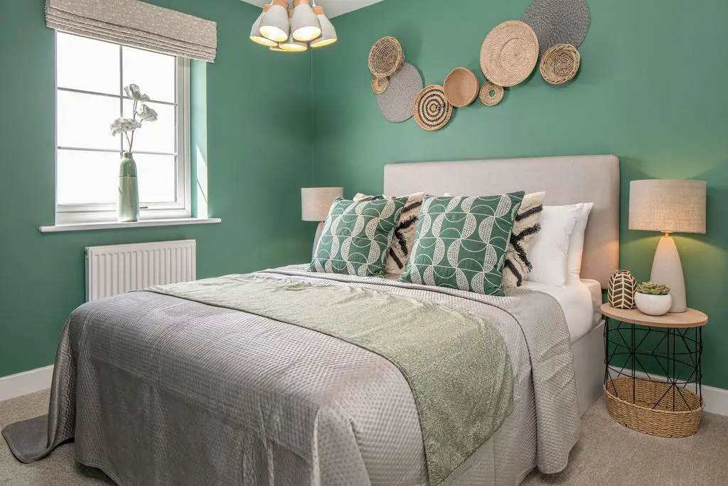 Further Double Bedroom in the Roseberry 2...