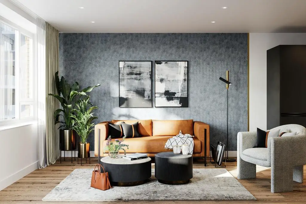 Living Room  CGI