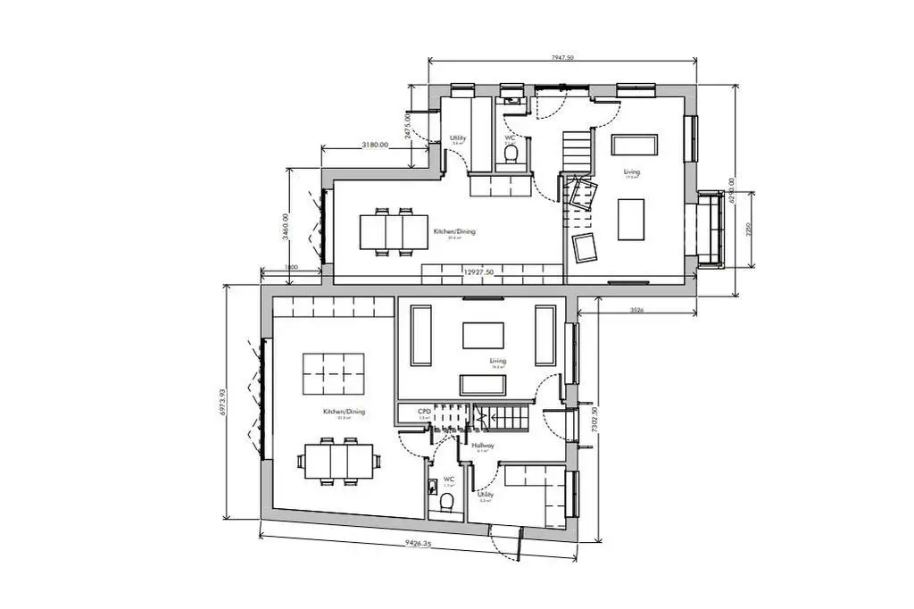 Building Plot   Ground Floor Plan.png