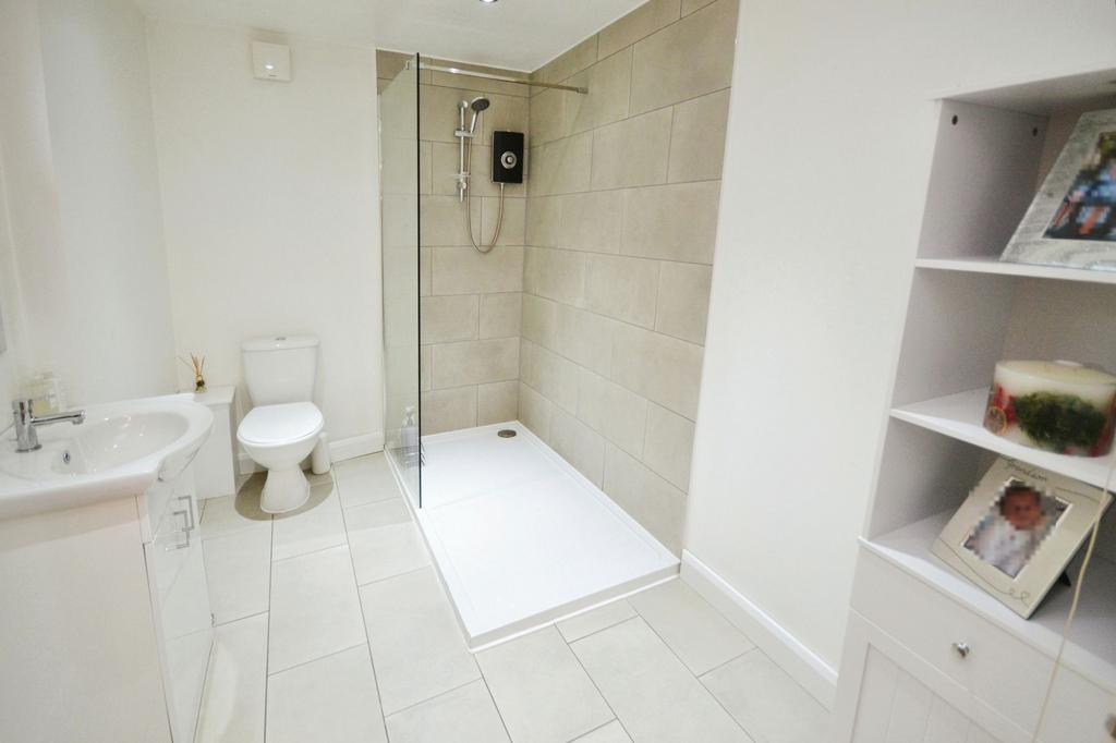 Ground Floor Shower Room