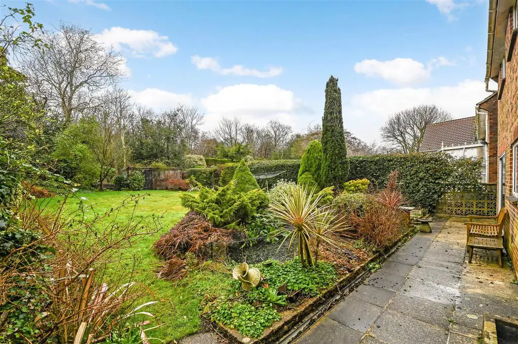 Garden / terrace