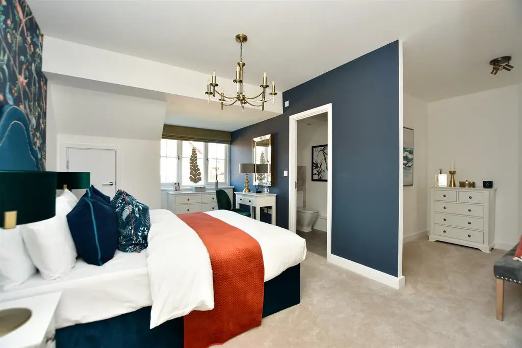 Bedroom 2 Showhome