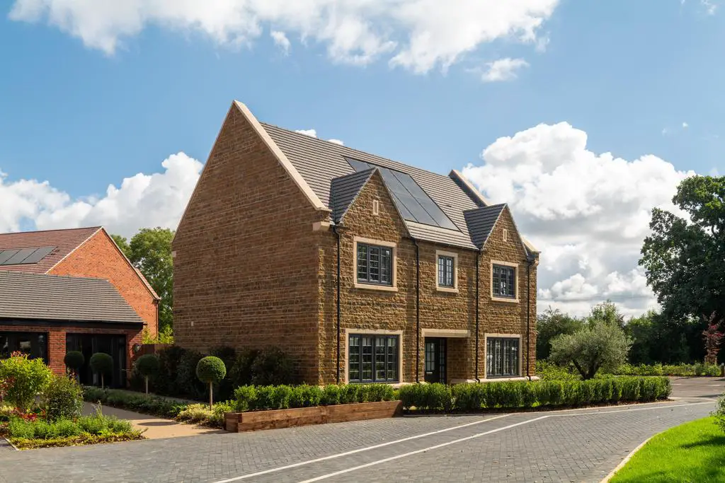 Image of the Hanwell show home