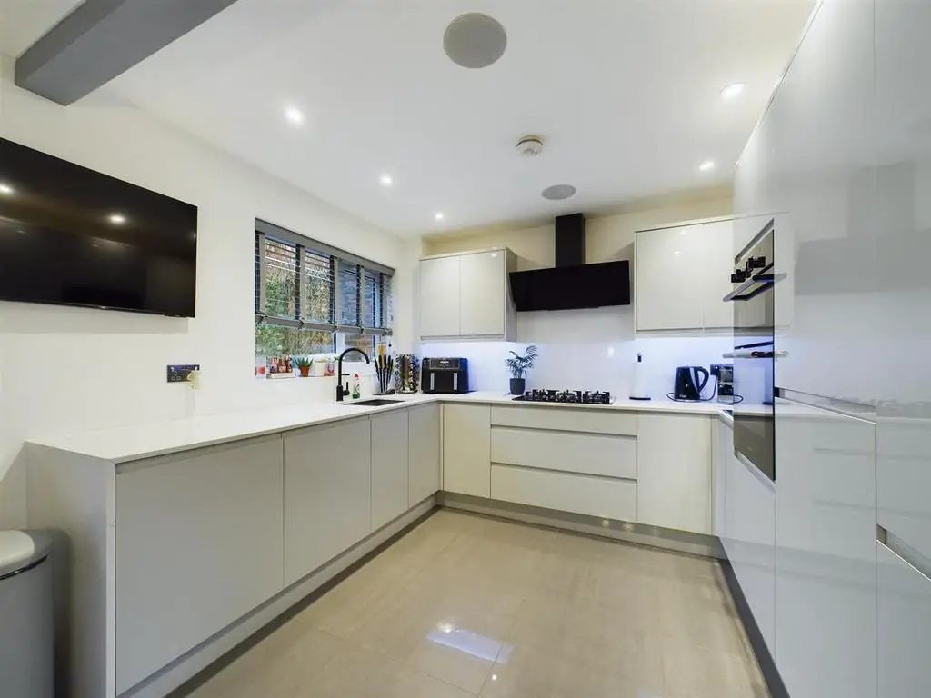 Refitted Kitchen