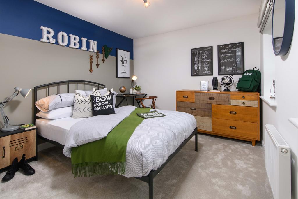 Image of Holden bedroom 3