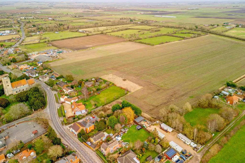 Plot of Land, Main Road (Stickney) 1