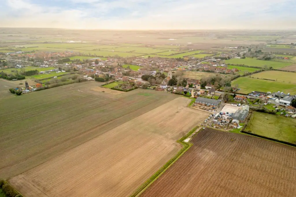 Plot of Land, Main Road (Stickney) 3