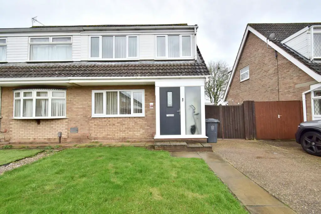 Darenth Drive, Beaumont Leys, Leicester, Leiceste
