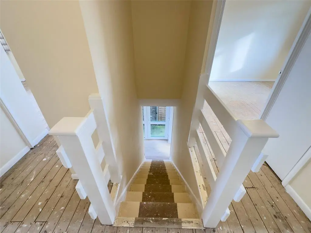 Hallway/Stairs