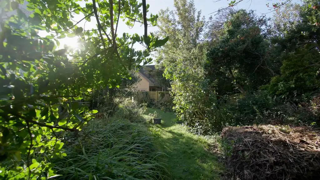 Communal garden