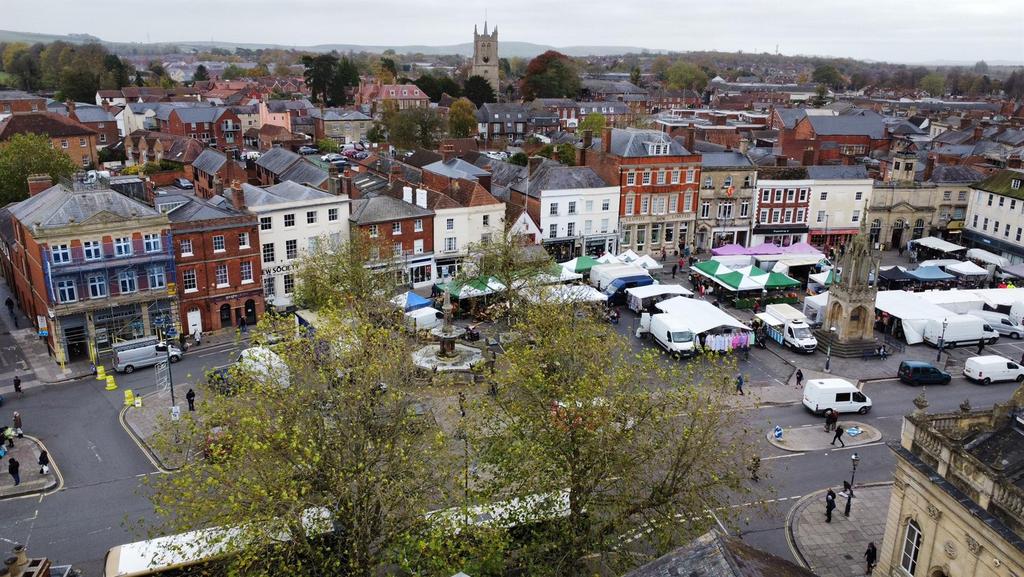 Drone of market place.jpg