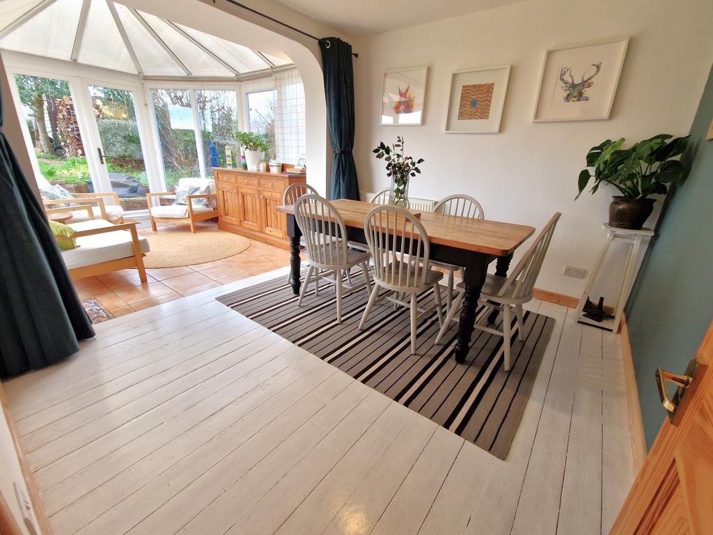 Dining Room/Conservatory