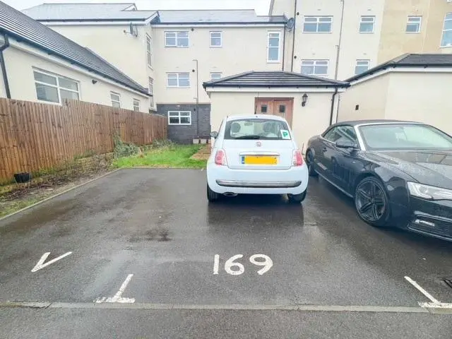 Allocated Parking