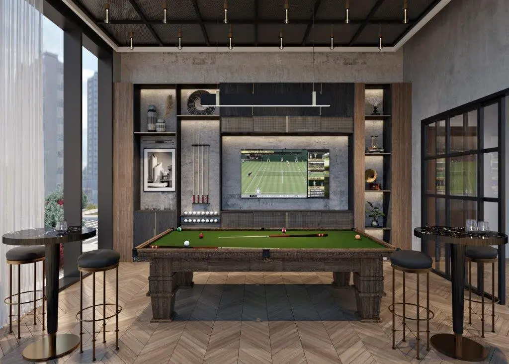 Games Room