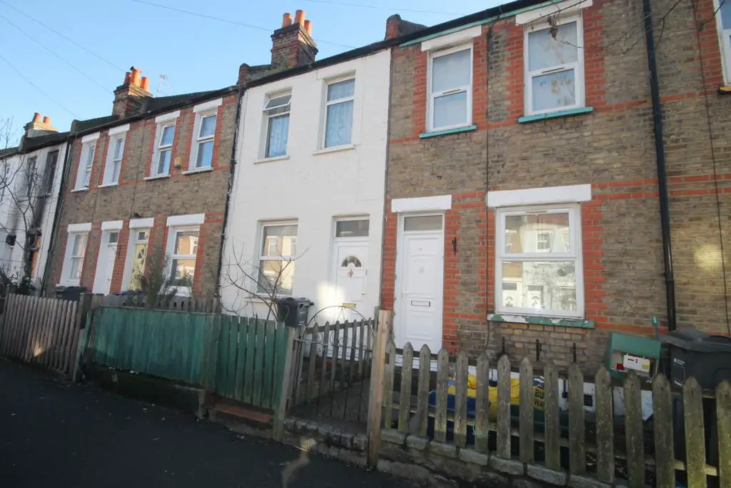 Two bedroom mid terrace family home