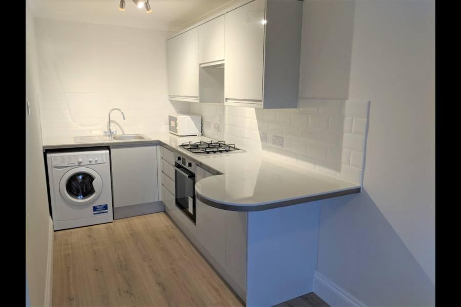 Studio situated on Merton Road