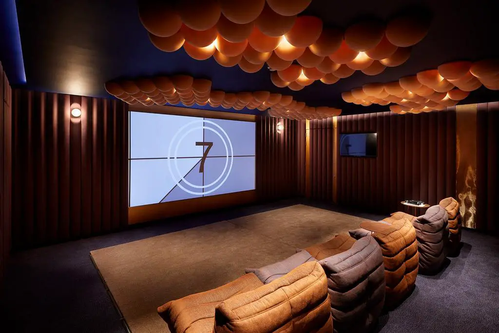 Cinema room