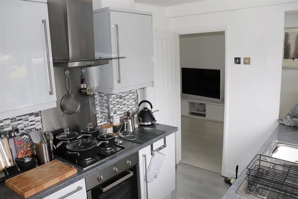 Luxury fitted kitchen