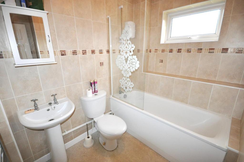 Re fitted Bathroom