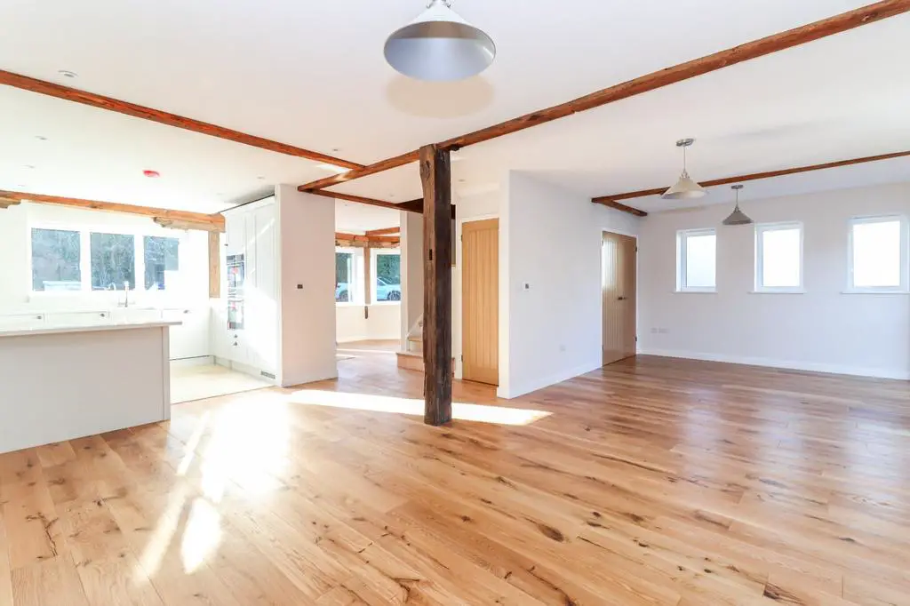 Kitchen/Living Room