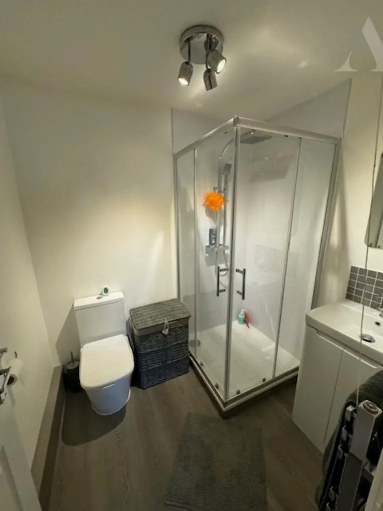16 Stoneymoor Drive shower room