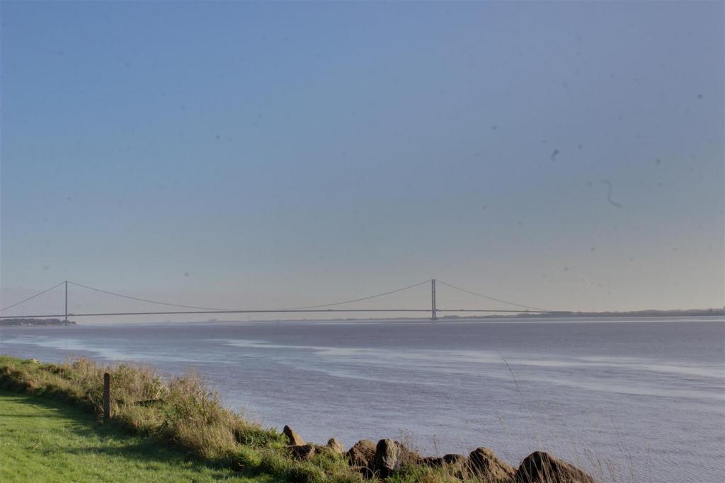 View of the Humber