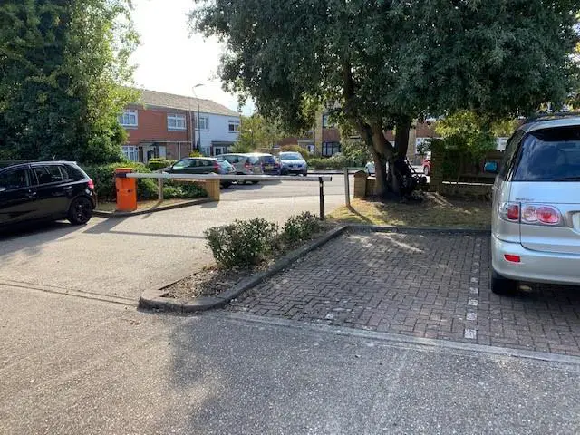 Parking space