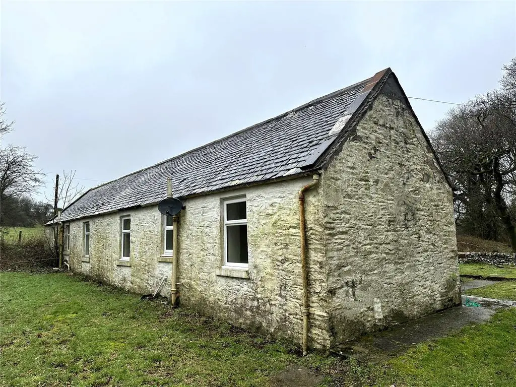 1 Breoch Cottage