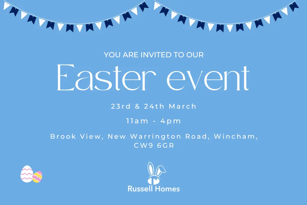 Easter event at Brook View