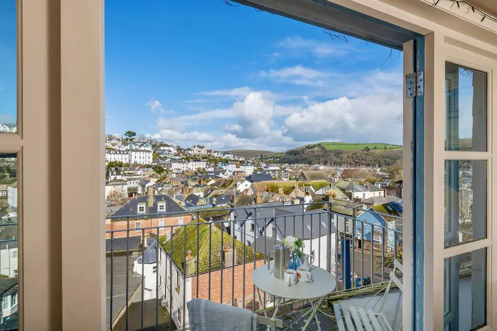 10 South Ford Road, Dartmouth   Roof Terrace
