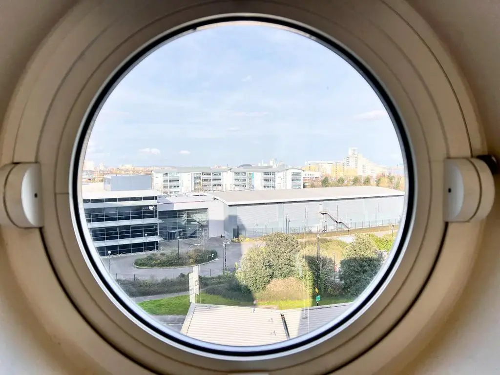 Port Hole View