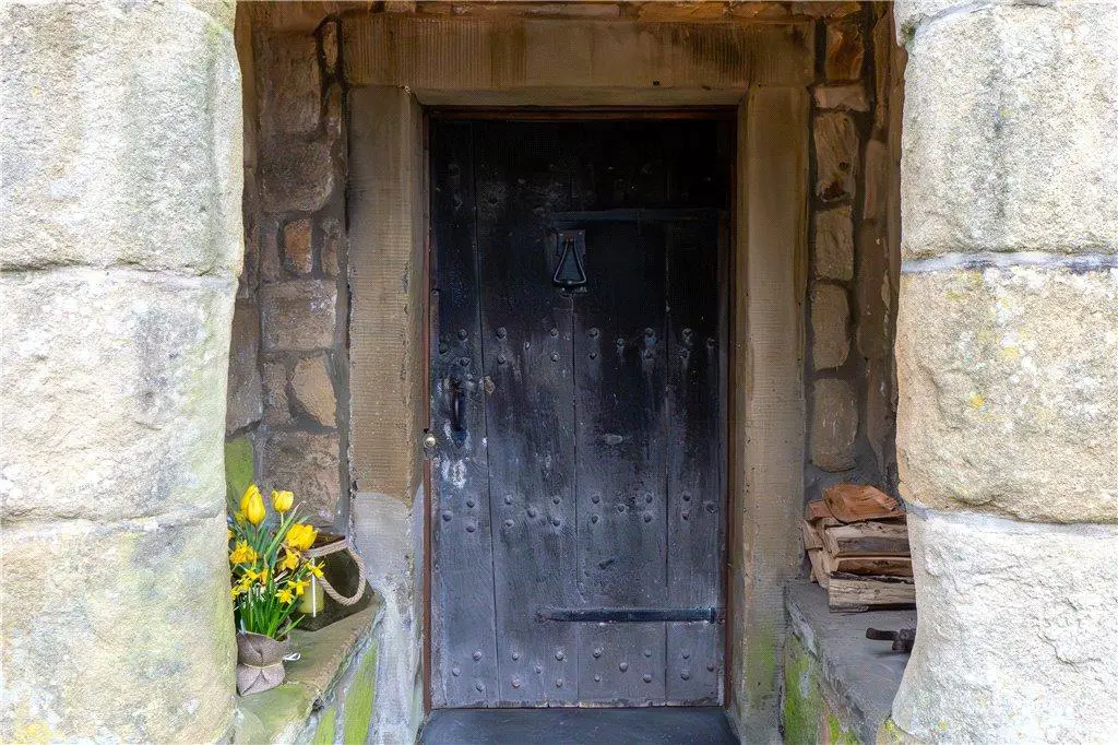 Listed Door