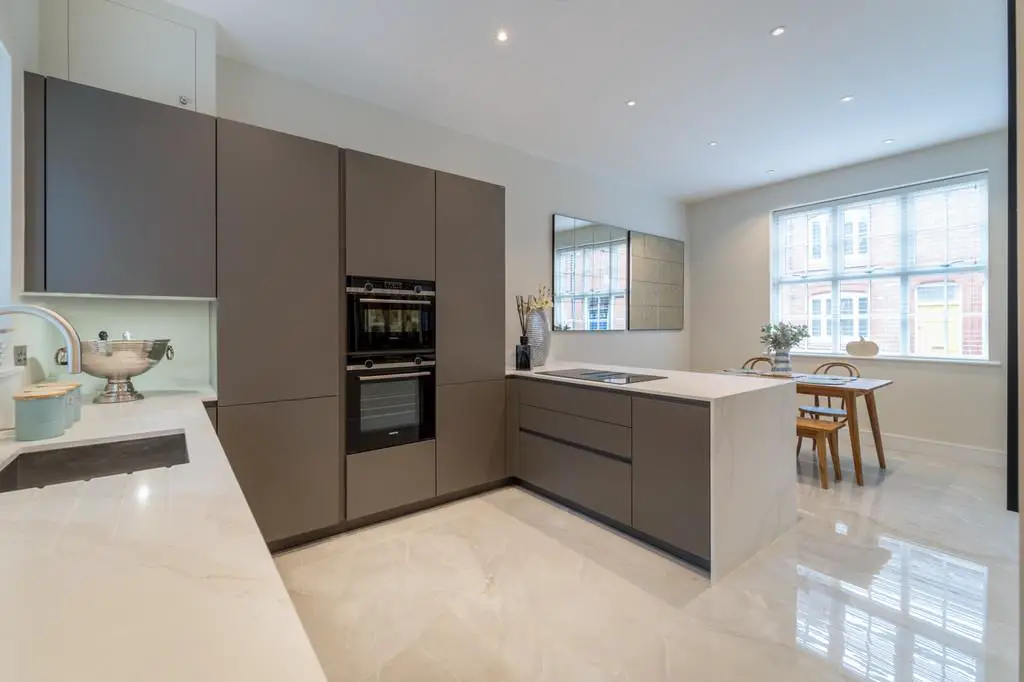 Bollands Newhomes Chester Kitchen Dining