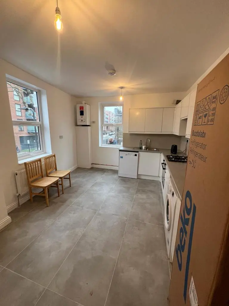 2 Bedroom Brand New Flat For Rent on West Green R