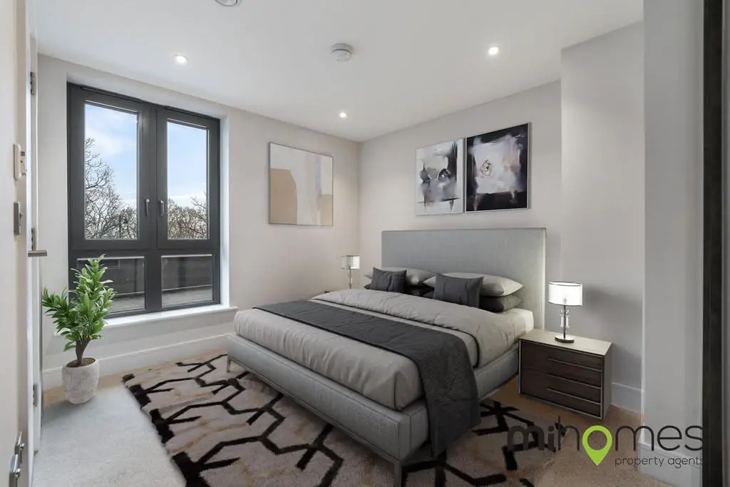 Flat 61, Pennell House EN4 0 FT 8 Virtual Staging