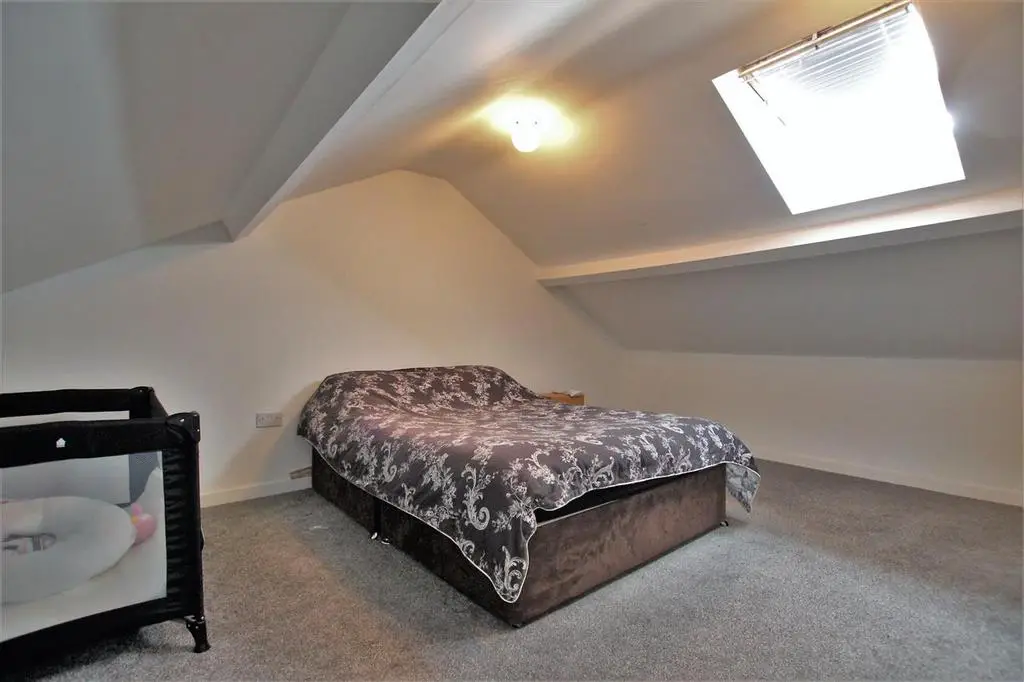 Second Floor Bedroom