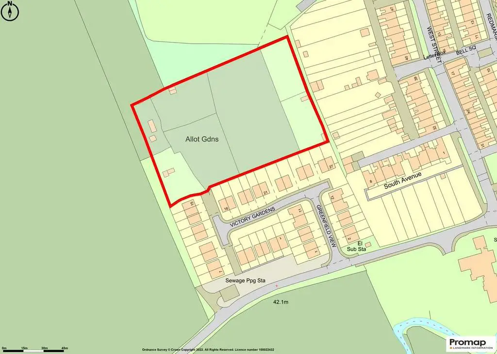 Land at Stillington Site Plan.png