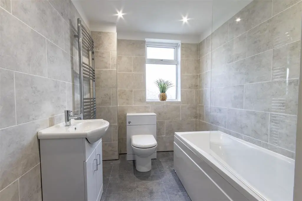 Re Fitted Bathroom