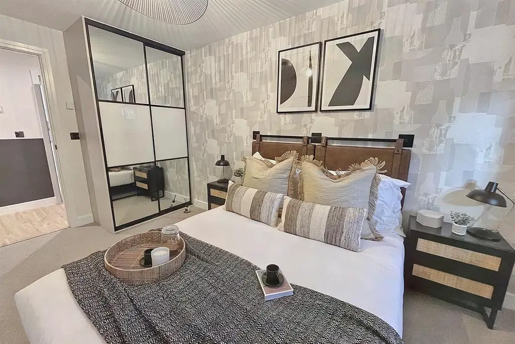 Show Home Bedroom 2