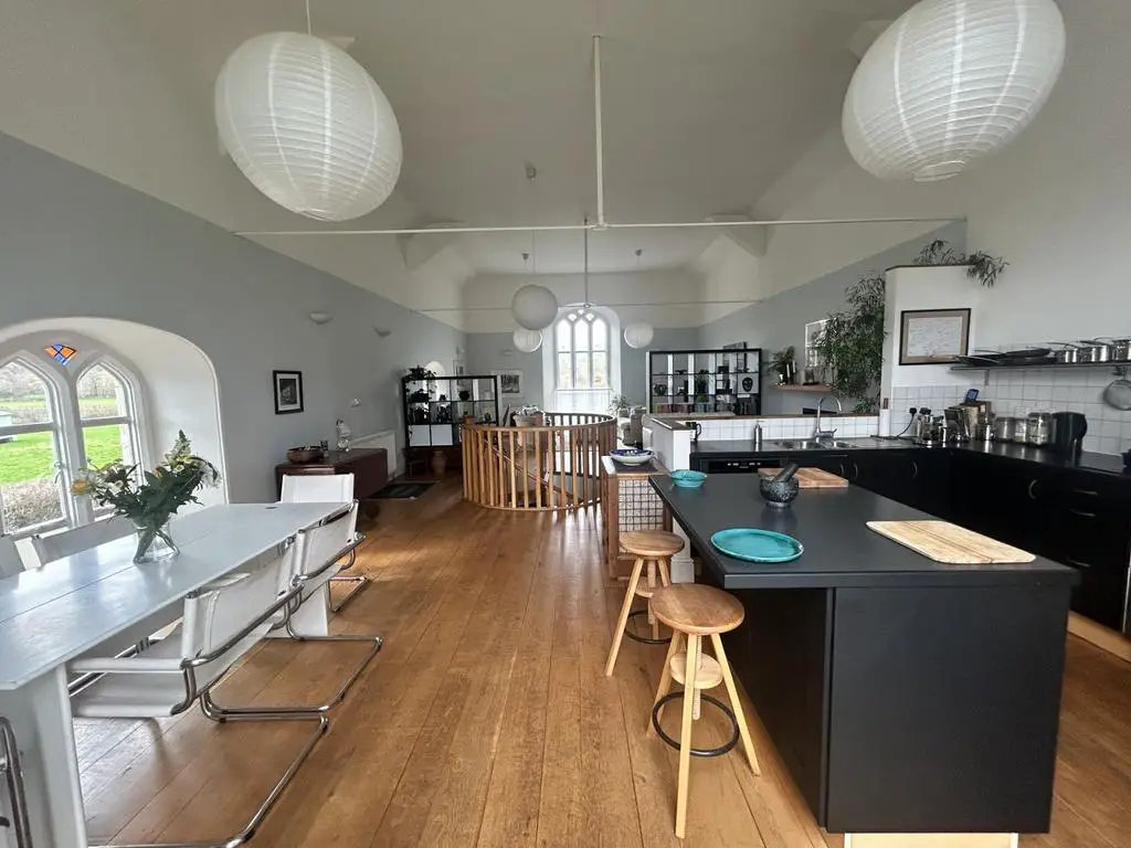 Open Plan Kitchen / Living Room