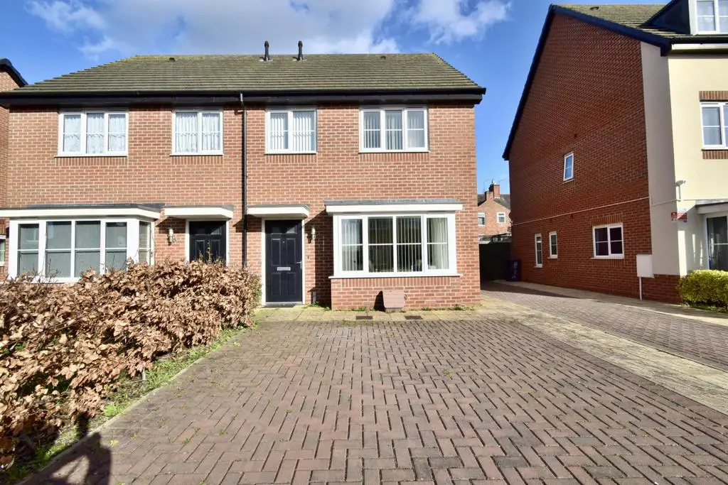 Gardenia Road, Humberstone, Leicester, Leicesters